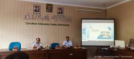 Rakor Penilaian Administrasi Kependudukan